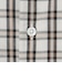 ＜Steven Alan＞ TC ウォッシュド チェック ALINE LOOSE CASUAL BOX