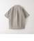 ＜Steven Alan＞ TC ウォッシュド チェック ALINE LOOSE CASUAL BOX