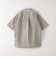 ＜Steven Alan＞ TC ウォッシュド チェック ALINE LOOSE CASUAL BOX