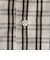 ＜Steven Alan＞ TC ウォッシュド チェック ALINE LOOSE CASUAL BOX