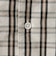 ＜Steven Alan＞ TC ウォッシュド チェック ALINE LOOSE CASUAL BOX