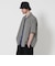 ＜Steven Alan＞ TC ウォッシュド チェック ALINE LOOSE CASUAL BOX