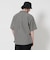 ＜Steven Alan＞ TC ウォッシュド チェック ALINE LOOSE CASUAL BOX