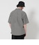 ＜Steven Alan＞ TC ウォッシュド チェック ALINE LOOSE CASUAL BOX
