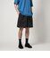 ＜Steven Alan＞ C/LNN オーバー イージー ショート パンツ