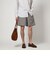 ＜Steven Alan＞ C/LNN オーバー イージー ショート パンツ
