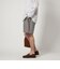 ＜Steven Alan＞ C/LNN オーバー イージー ショート パンツ