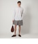 ＜Steven Alan＞ C/LNN オーバー イージー ショート パンツ