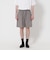 ＜Steven Alan＞ C/LNN オーバー イージー ショート パンツ