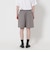 ＜Steven Alan＞ C/LNN オーバー イージー ショート パンツ