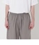 ＜Steven Alan＞ C/LNN オーバー イージー ショート パンツ