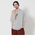 ＜Steven Alan＞ C/R 88/12 クルーネック Tシャツ LOOSE
