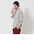 ＜Steven Alan＞ C/R 88/12 クルーネック Tシャツ LOOSE