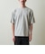 ＜Steven Alan＞ C/R 88/12 クルーネック Tシャツ LOOSE