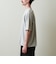 ＜Steven Alan＞ C/R 88/12 クルーネック Tシャツ LOOSE