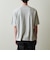 ＜Steven Alan＞ C/R 88/12 クルーネック Tシャツ LOOSE