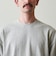 ＜Steven Alan＞ C/R 88/12 クルーネック Tシャツ LOOSE