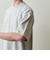 ＜Steven Alan＞ C/R 88/12 クルーネック Tシャツ LOOSE