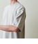 ＜Steven Alan＞ C/R 88/12 クルーネック Tシャツ LOOSE