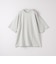 ＜Steven Alan＞ C/R 88/12 クルーネック Tシャツ LOOSE