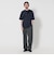 ＜Steven Alan＞ C/R 88/12 クルーネック Tシャツ LOOSE