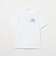 【別注】＜HELLOSUNRISE＞プリント Tシャツ