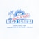 【別注】＜HELLOSUNRISE＞プリント Tシャツ