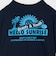 【別注】＜HELLOSUNRISE＞プリント Tシャツ