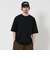 ＜Steven Alan＞ コットン ネップ クルーネック Tシャツ NARROW