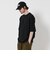 ＜Steven Alan＞ コットン ネップ クルーネック Tシャツ NARROW