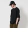 ＜Steven Alan＞ コットン ネップ クルーネック Tシャツ NARROW