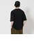 ＜Steven Alan＞ コットン ネップ クルーネック Tシャツ NARROW