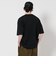 ＜Steven Alan＞ コットン ネップ クルーネック Tシャツ NARROW