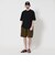 ＜Steven Alan＞ コットン ネップ クルーネック Tシャツ NARROW