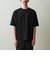 ＜Steven Alan＞ コットン ネップ クルーネック Tシャツ NARROW