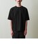 ＜Steven Alan＞ コットン ネップ クルーネック Tシャツ NARROW