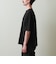 ＜Steven Alan＞ コットン ネップ クルーネック Tシャツ NARROW