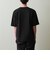 ＜Steven Alan＞ コットン ネップ クルーネック Tシャツ NARROW