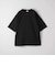 ＜Steven Alan＞ コットン ネップ クルーネック Tシャツ NARROW