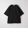 ＜Steven Alan＞ コットン ネップ クルーネック Tシャツ NARROW