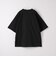 ＜Steven Alan＞ コットン ネップ クルーネック Tシャツ NARROW
