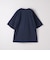 ＜Steven Alan＞ コットン ネップ クルーネック Tシャツ NARROW