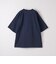 ＜Steven Alan＞ コットン ネップ クルーネック Tシャツ NARROW