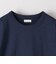 ＜Steven Alan＞ コットン ネップ クルーネック Tシャツ NARROW