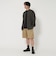 ＜koti BEAUTY&YOUTH＞ ハイカー シャツ