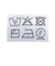 ＜H＞ツイストコットン Vネックカーディガン