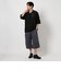 ＜koti BEAUTY&YOUTH＞ エアリー メッシュ ポロシャツ