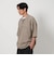 ＜koti BEAUTY&YOUTH＞ エアリー メッシュ ポロシャツ