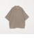 ＜koti BEAUTY&YOUTH＞ エアリー メッシュ ポロシャツ