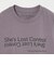 ＜JOY DIVISION × monkey time＞ プリント Tシャツ